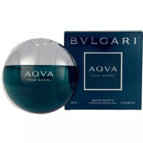 Aqva Pour Homme Eau De Toilette Spray 50 ml chính hãng Bvlgari 0783320413681