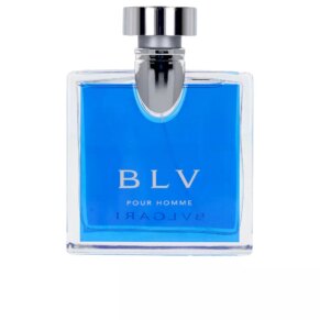 BLV POUR HOMME Eau de Toilette (Nam) 10 Nước hoa Blv Pour Homme Eau De Toilette Spray 50 ml chính hãng Bvlgari 0783320402722