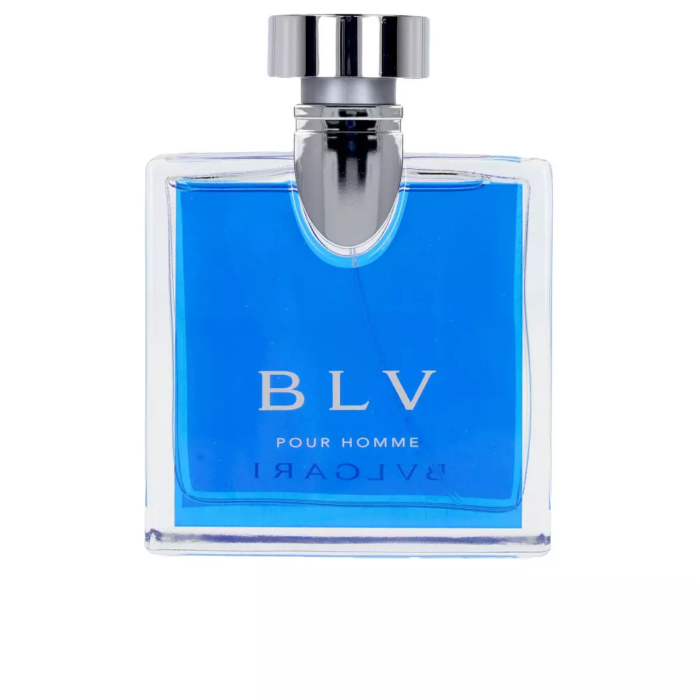 BLV POUR HOMME Eau de Toilette (Nam) 5 Nước hoa Blv Pour Homme Eau De Toilette Spray 50 ml chính hãng Bvlgari 0783320402722