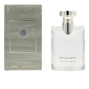 Nước hoa Bvlgari Pour Homme Eau De Toilette Spray 100 ml chính hãng Bvlgari 0783320418952