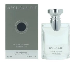 Nước hoa Bvlgari Pour Homme Extreme Eau De Toilette Spray 50 ml chính hãng Bvlgari 0783320833205