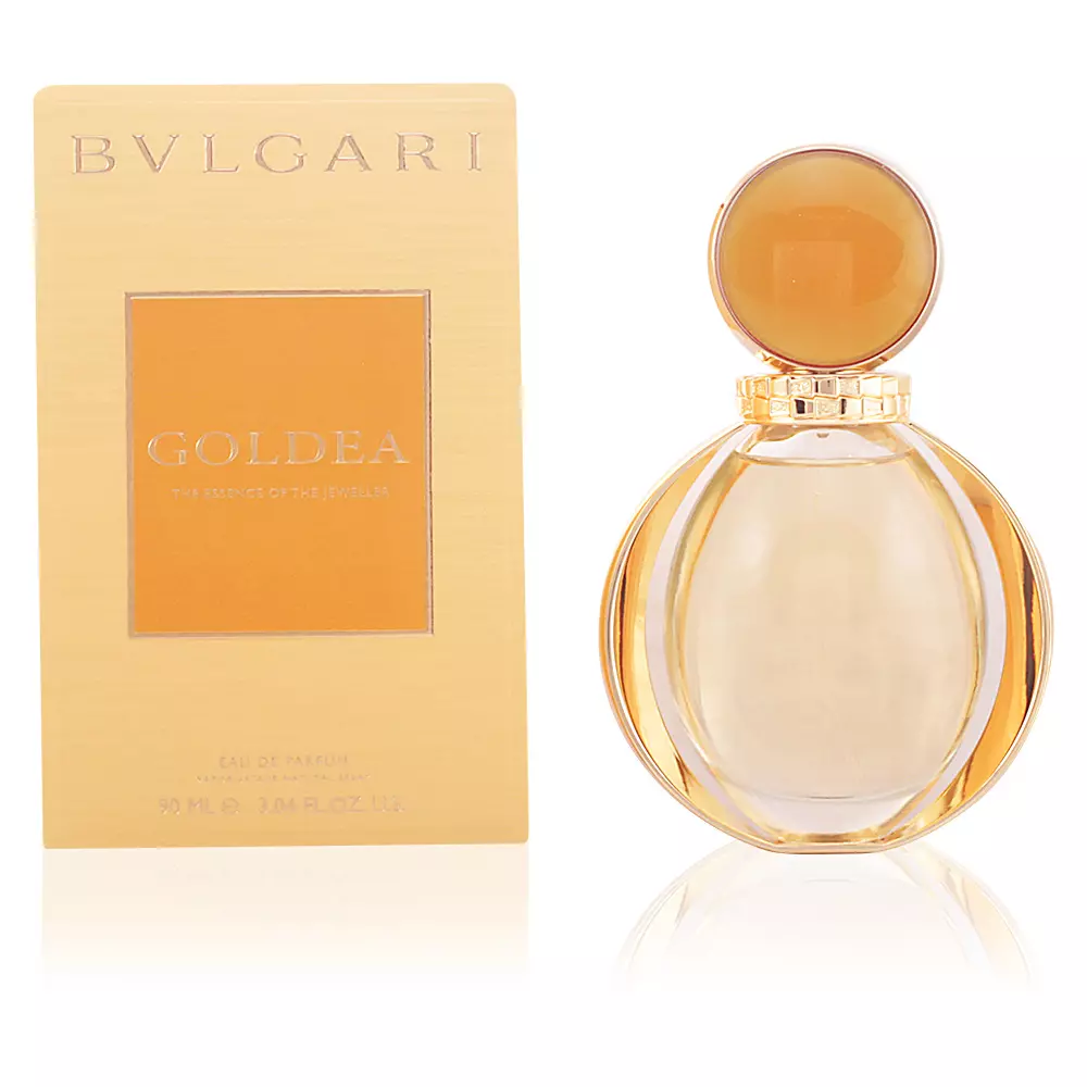 GOLDEA Eau de Parfum (Nữ) 2 Nước hoa Goldea Eau De Parfum Spray 90 ml chính hãng Bvlgari 0783320502507