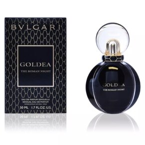 Nước hoa Goldea The Roman Night Eau De Parfum Sensuelle Spray 50 ml chính hãng Bvlgari 0783320479168