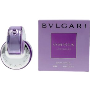Omnia Amethyste Eau De Toilette Spray 40 ml chính hãng Bvlgari 0783320402661