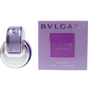 Omnia Amethyste Eau De Toilette Spray 65 ml chính hãng Bvlgari 0783320402586