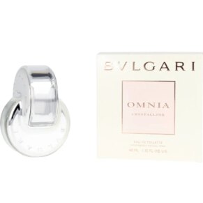 OMNIA CRYSTALLINE Eau de Toilette (Nữ) 11 Omnia Crystalline Eau De Toilette Spray 40 ml chính hãng Bvlgari 0783320402913