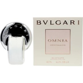 OMNIA CRYSTALLINE Eau de Toilette (Nữ) 9 Omnia Crystalline Eau De Toilette Spray 65 ml chính hãng Bvlgari 0783320402852