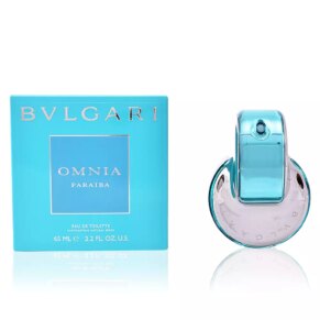 Nước hoa Omnia Paraiba Eau De Toilette Spray 65 ml chính hãng Bvlgari 0783320512506