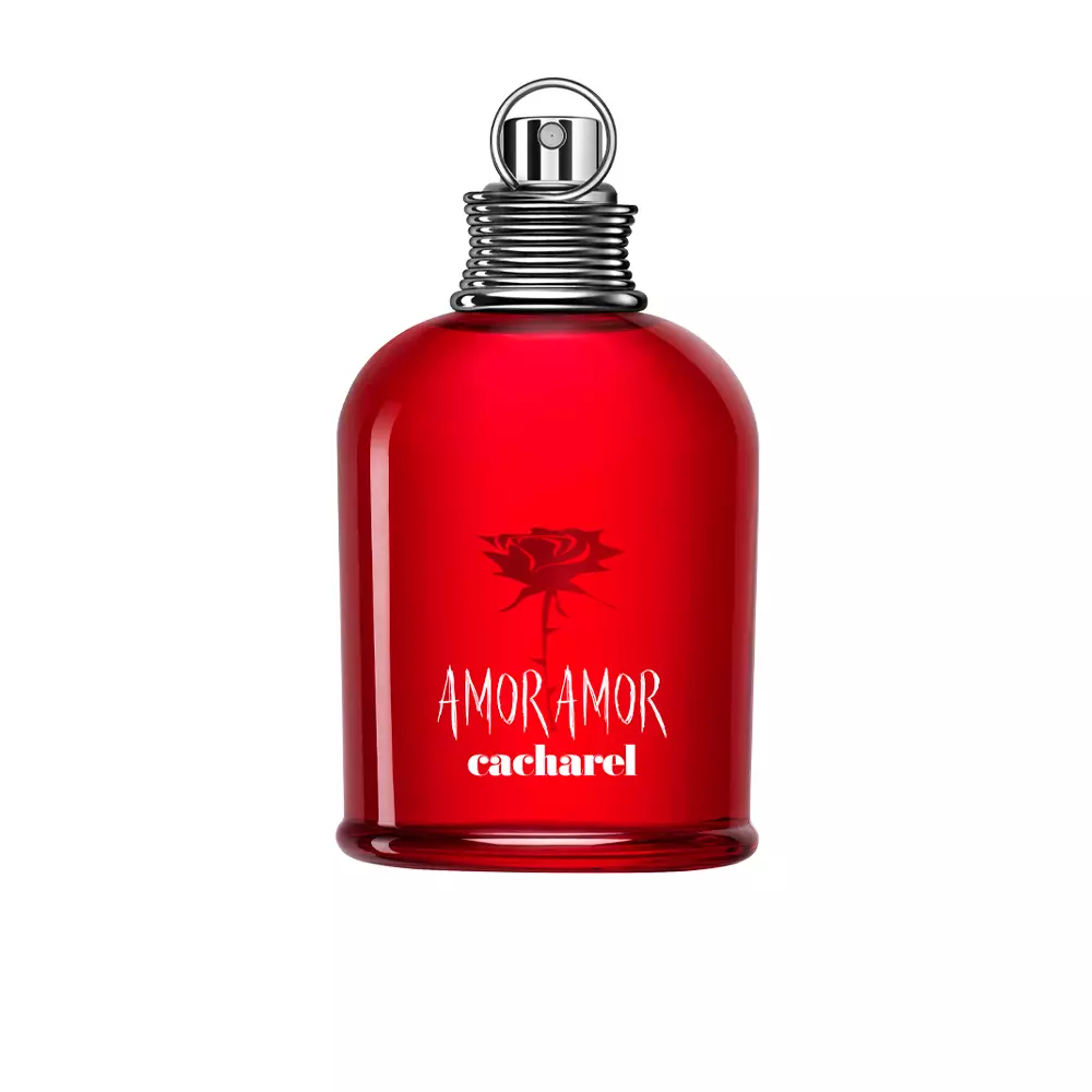 AMOR AMOR Eau de Toilette (Nữ) 5 Nước hoa Amor Amor Eau De Toilette Spray 100 ml chính hãng Cacharel 3360373063680