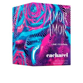 Amor Amor Love Festival Limited Edition Eau De Toilette Spray 100 ml chính hãng Cacharel 3614272903081