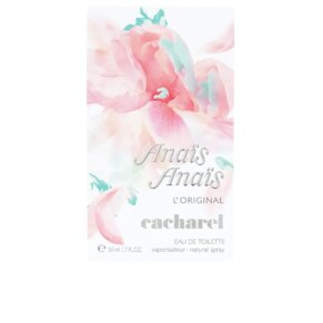 ANAÏS ANAÏS L'ORIGINAL Eau de Toilette (Nữ) 9 Anaïs Anaïs L'Original Eau De Toilette Spray 50 ml chính hãng Cacharel 3360374507206