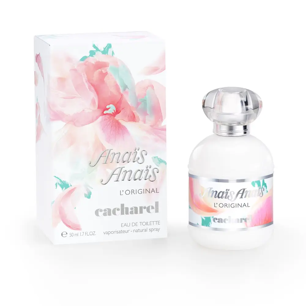 ANAÏS ANAÏS L'ORIGINAL Eau de Toilette (Nữ) 5 Cacharel Anaïs Anaïs L'Original Eau De Toilette Spray 50 ml 3360374507206