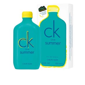 Ck One Summer 2020 Eau De Toilette Spray 100 ml chính hãng Calvin Klein 3614229373189