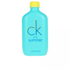 Nước hoa Ck One Summer 2020 Eau De Toilette Spray 100 ml chính hãng Calvin Klein 3614229373189
