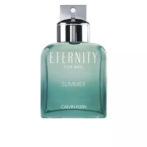 Nước hoa Eternity For Men Summer 2020 Eau De Toilette Spray 100 ml chính hãng Calvin Klein 3614229377132