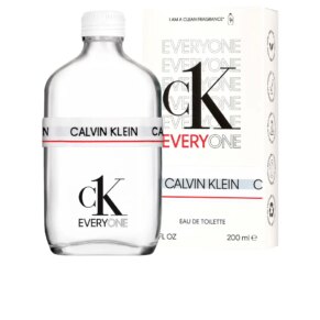 Calvin Klein Ck Everyone Eau De Toilette Spray 200 ml 3614229656152
