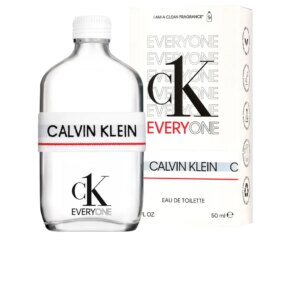 Calvin Klein Ck Everyone Eau De Toilette Spray 50 ml 3614229656138