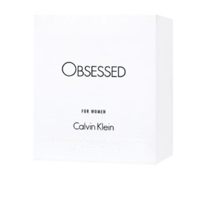 Obsessed For Women Eau De Parfum Spray 50 ml chính hãng Calvin Klein 3614224481018