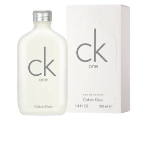 Ck One Eau De Toilette Spray 100 ml chính hãng Calvin Klein 0088300607402