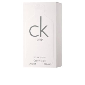 Ck One Eau De Toilette Spray 200 ml chính hãng Calvin Klein 0088300607433