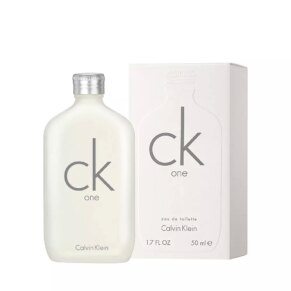 Ck One Eau De Toilette Spray 50 ml chính hãng Calvin Klein 0088300607686