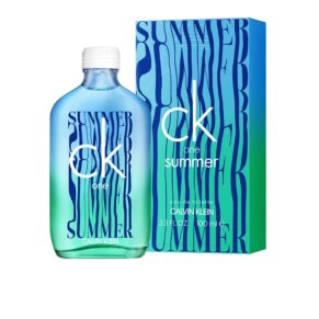 Ck One Summer 2021 Eau De Toilette Spray 100 ml chính hãng Calvin Klein 3616301777144