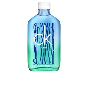 Nước hoa Ck One Summer 2021 Eau De Toilette Spray 100 ml chính hãng Calvin Klein 3616301777144