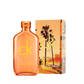 Ck One Summer 2022 Limited Edition Eau De Toilette Spray 100 ml chính hãng Calvin Klein 3616303030315