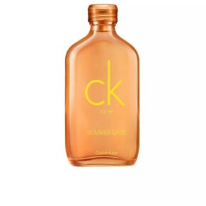 Nước hoa Ck One Summer 2022 Limited Edition Eau De Toilette Spray 100 ml chính hãng Calvin Klein 3616303030315