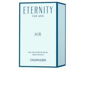 Eternity Air Men Eau De Toilette Spray 100 ml chính hãng Calvin Klein 3614224871284