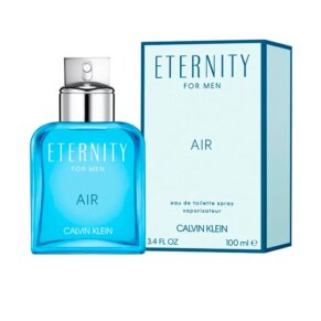Calvin Klein Eternity Air Men Eau De Toilette Spray 100 ml 3614224871284