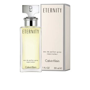 Eternity Eau De Parfum Spray 30 ml chính hãng Calvin Klein 0088300601387