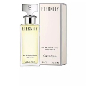 Nước hoa Eternity Eau De Parfum Spray 30 ml chính hãng Calvin Klein 0088300601387