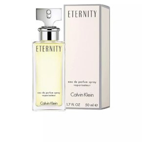 Nước hoa Eternity Eau De Parfum Spray 50 ml chính hãng Calvin Klein 0088300601301
