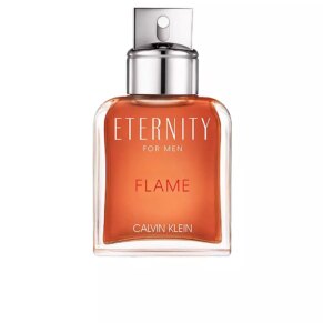 Nước hoa Eternity Flame For Men Eau De Toilette Spray 50 ml chính hãng Calvin Klein 3614225670473