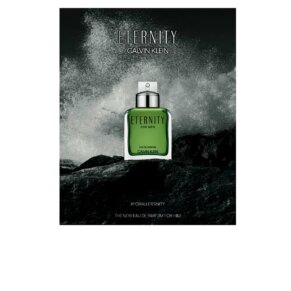 Calvin Klein Eternity For Men Eau De Parfum Spray 50 ml 3614229135022