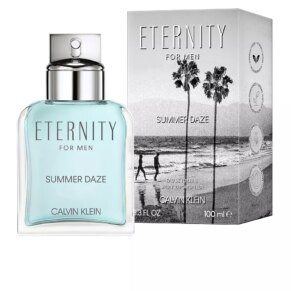 Eternity For Men Summer 2022 Limited Edition Eau De Toilette Spray 100 ml chính hãng Calvin Klein 3616303030292