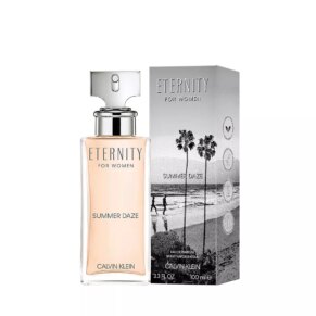 Eternity Summer 2022 Limited Edition Eau De Parfum Spray 100 ml chính hãng Calvin Klein 3616303030278