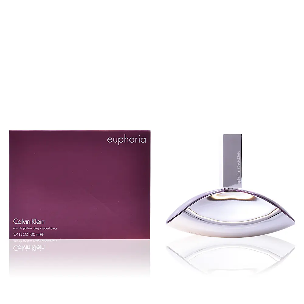 EUPHORIA Eau de Parfum (Nữ) 8 Nước hoa Euphoria Eau De Parfum Spray 100 ml chính hãng Calvin Klein 0088300162505