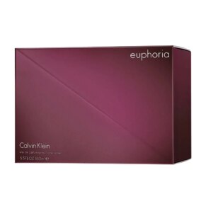 EUPHORIA Eau de Parfum (Nữ) 19 Euphoria Eau De Parfum Spray 160 ml chính hãng Calvin Klein 3607342686229