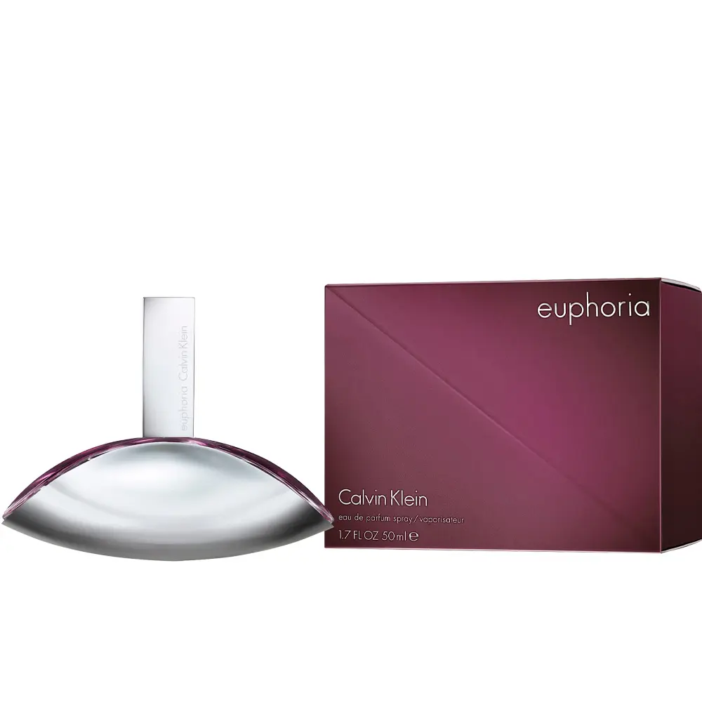 EUPHORIA Eau de Parfum (Nữ) 10 Euphoria Eau De Parfum Spray 50 ml chính hãng Calvin Klein 0088300162550