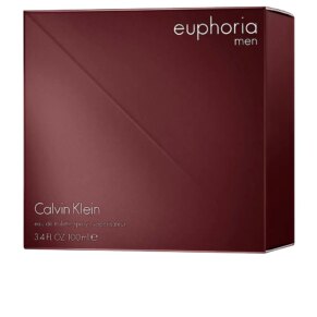 Euphoria Men Eau De Toilette Spray 100 ml chính hãng Calvin Klein 0088300178285