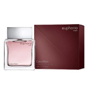 Calvin Klein Euphoria Men Eau De Toilette Spray 100 ml 0088300178285