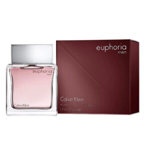 Calvin Klein Euphoria Men Eau De Toilette Spray 50 ml 0088300178322