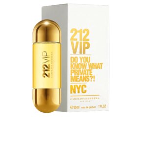 212 Vip Eau De Parfum Spray 30 ml chính hãng Carolina Herrera 8411061711774