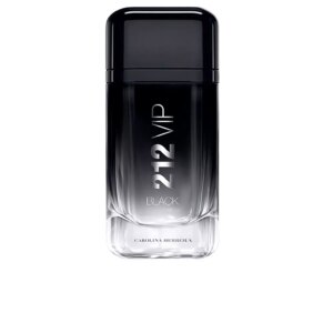 Nước hoa 212 Vip Black Eau De Parfum Spray 200 ml chính hãng Carolina Herrera 8411061870518