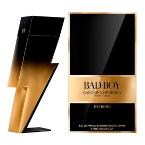 Bad Boy Extreme Eau De Parfum Spray 100 ml chính hãng Carolina Herrera 8411061057056
