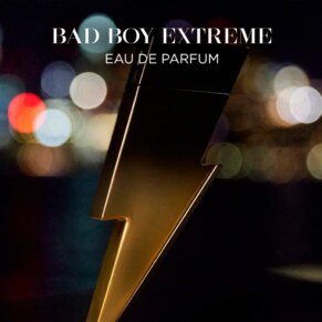 Carolina Herrera Bad Boy Extreme Eau De Parfum Spray 100 ml 8411061057056