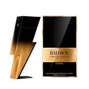 Bad Boy Extreme Eau De Parfum Spray 50 ml chính hãng Carolina Herrera 8411061057193