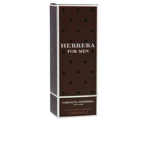Herrera For Men Eau De Toilette Spray 100 ml chính hãng Carolina Herrera 8411061081600
